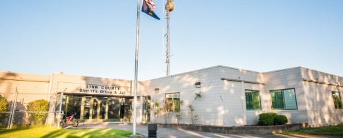 Linn County Sheriff's Office & Jail