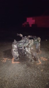 ATV Crash