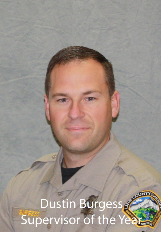 Linn County Sheriff's Office Holds Annual Awards Linn County Sheriff