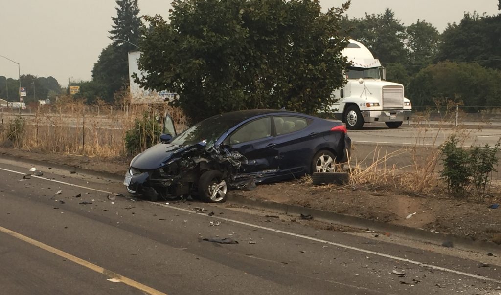 Update Linn County Investigating Fatal Crash On Old Salem Road Linn