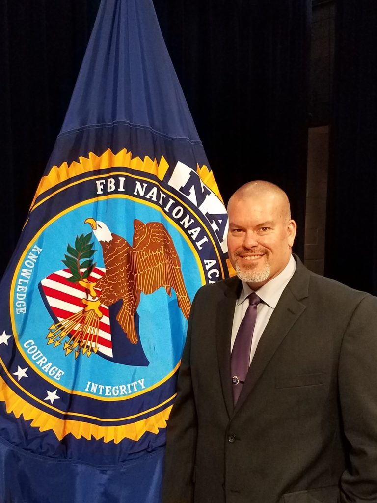 Linn County Captain Graduates From The FBI National Academy Linn