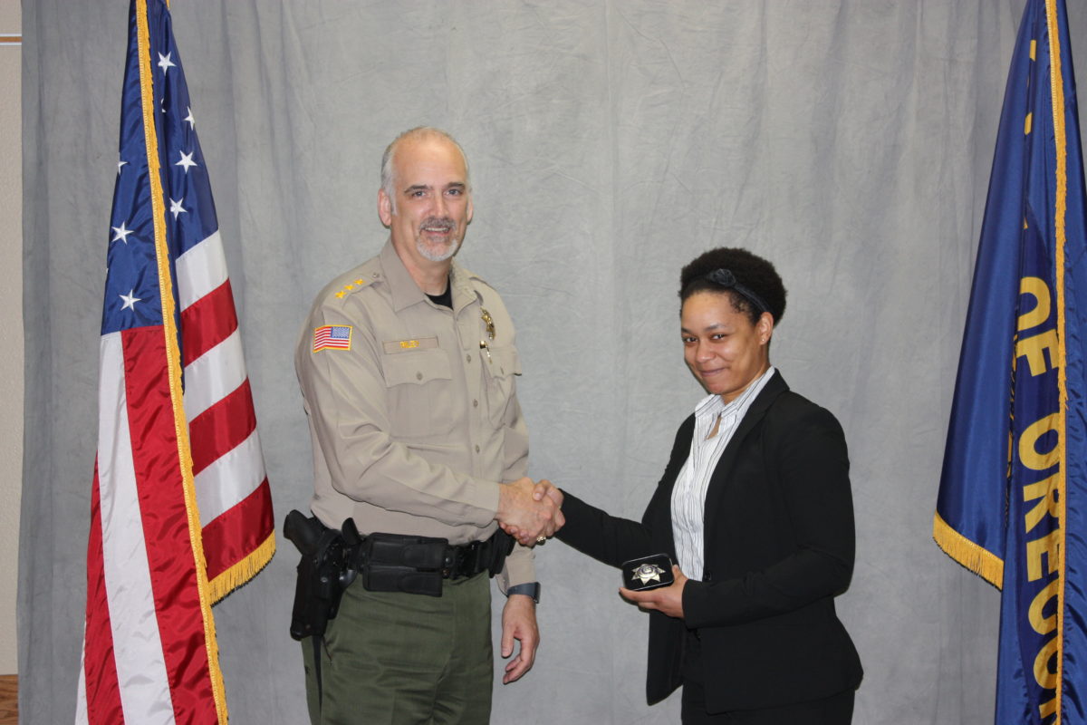  Linn County Sheriff's Office