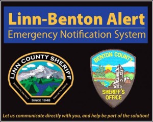 Linn-Benton Alert