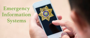 Linn County Emergency Information Systems