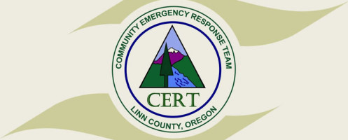 Linn County CERT Logo