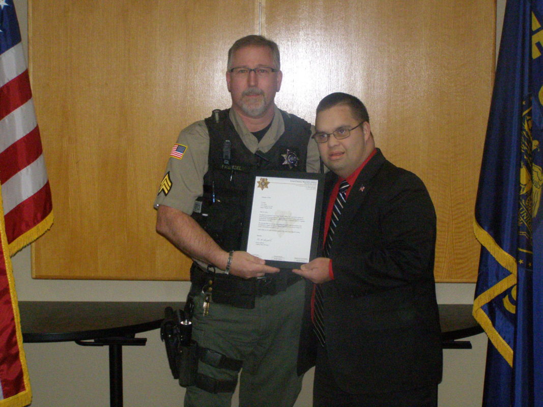 OLYMPUS DIGITAL CAMERA Linn County Sheriff's Office