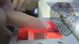 The Sheriff's Office provides fingerprinting services.